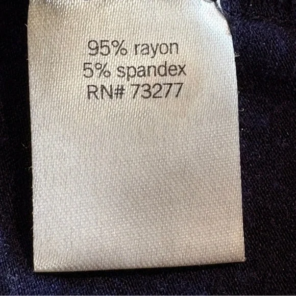 Lot of 2 | Long stretchy tunic | Apt 9 | L | - Picture 16 of 16